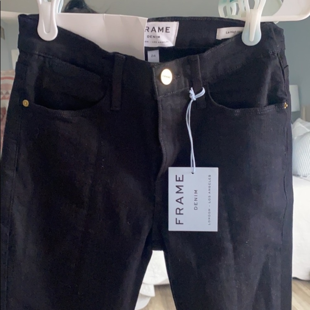 Frame Jeans - Picture 3 of 3